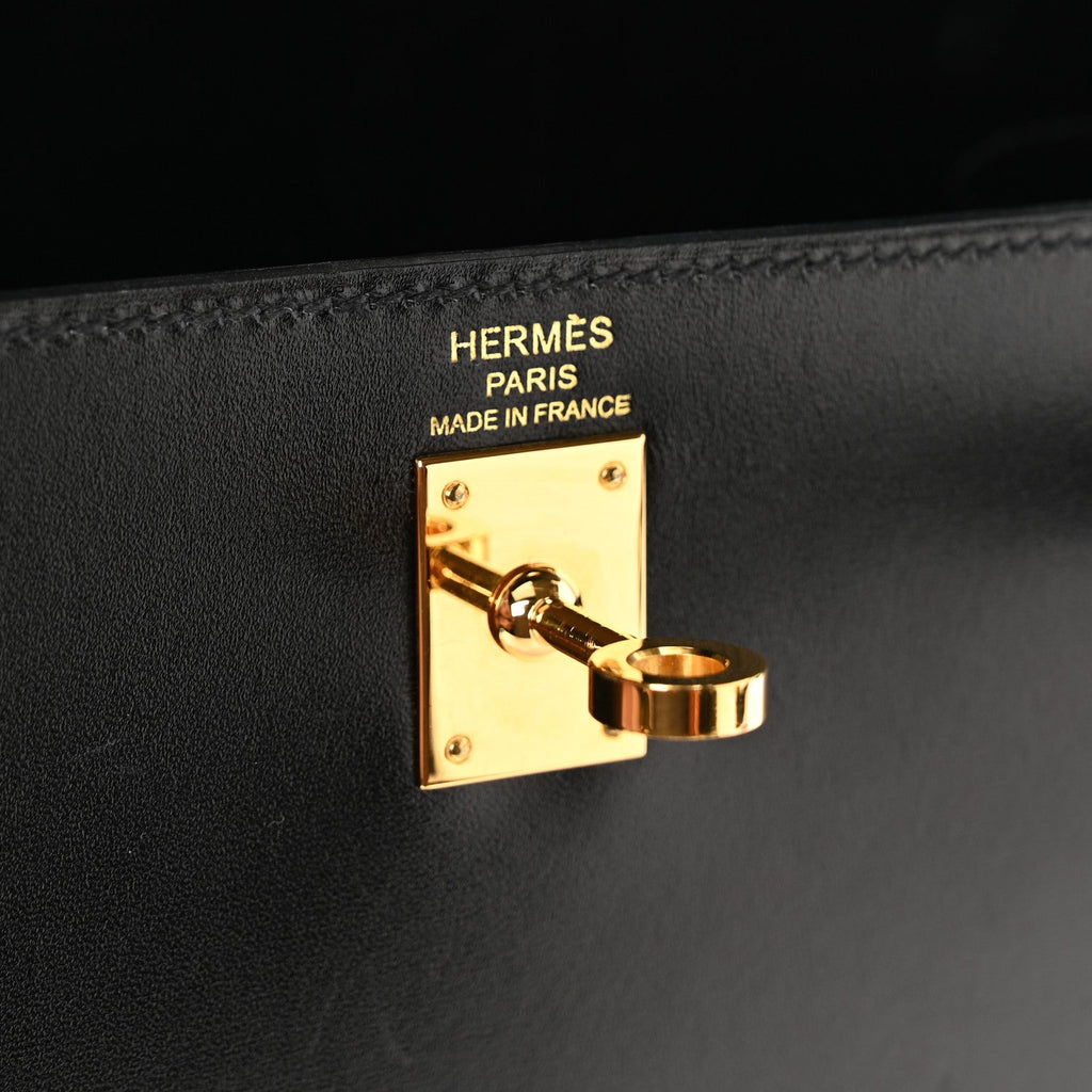 Box Kelly Sellier 25 Black