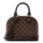 Damier Ebene Alma BB