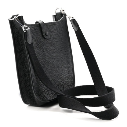 Taurillon Clemence Evelyne TPM Black