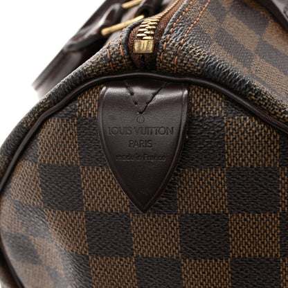 Damier Ebene Speedy 30