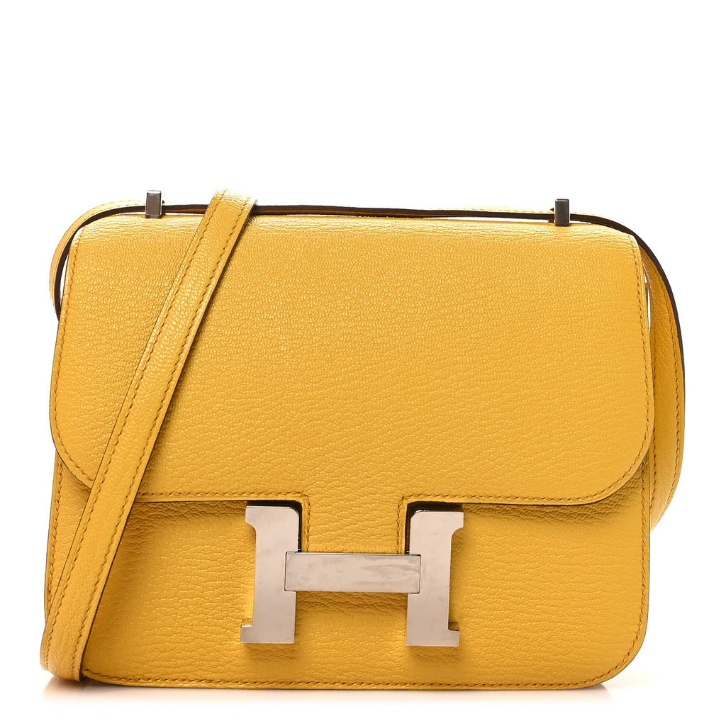 Chevre Mysore Constance 18 Jaune De Naples