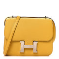 Chevre Mysore Constance 18 Jaune De Naples