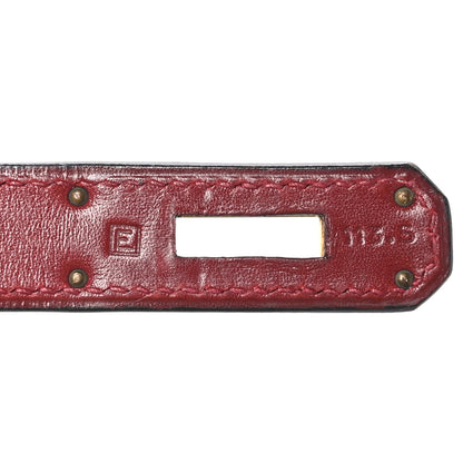 Box Kelly Sellier 32 Rouge H