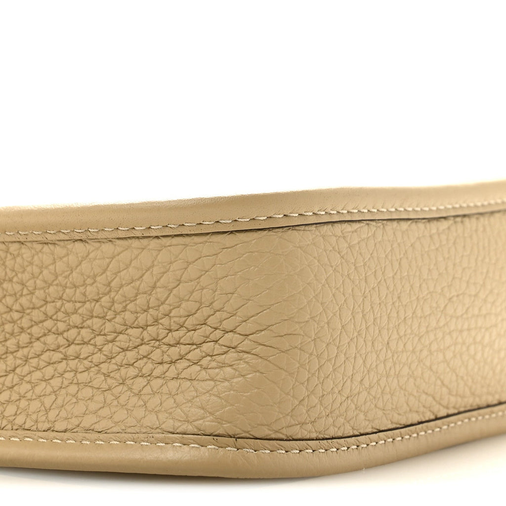 Taurillon Clemence Evelyne TPM Beige Marfa