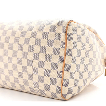 Damier Azur Speedy 30