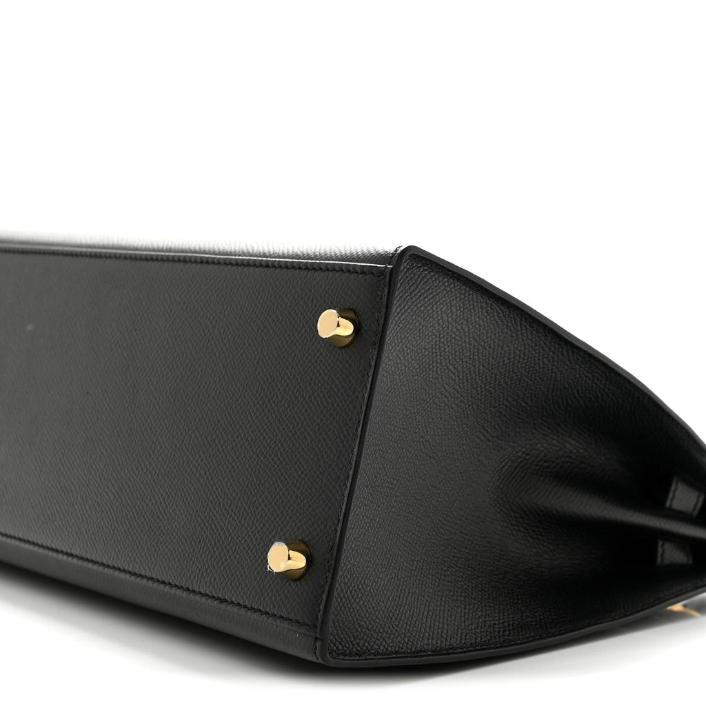 Epsom Kelly Sellier 28 Black