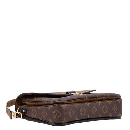 Reverse Monogram Pochette Metis