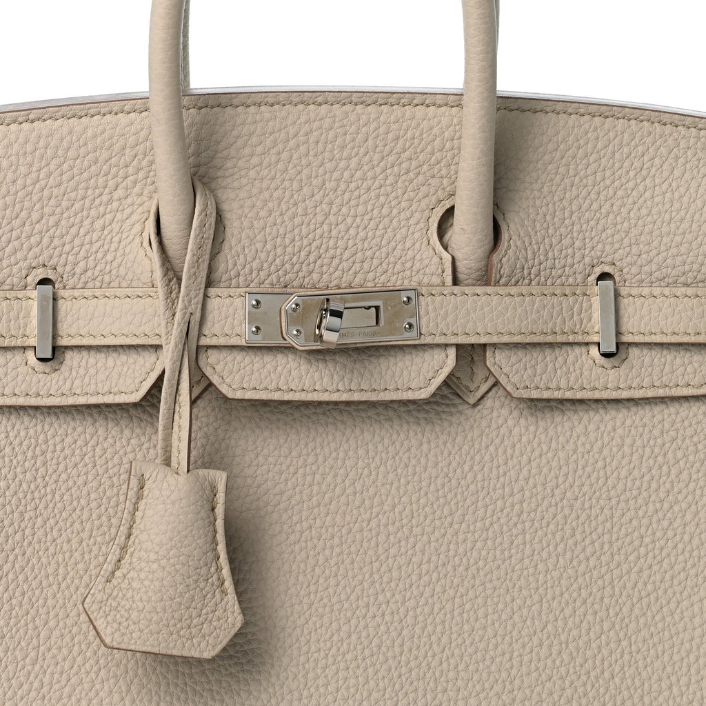 Togo Birkin 25 Beton