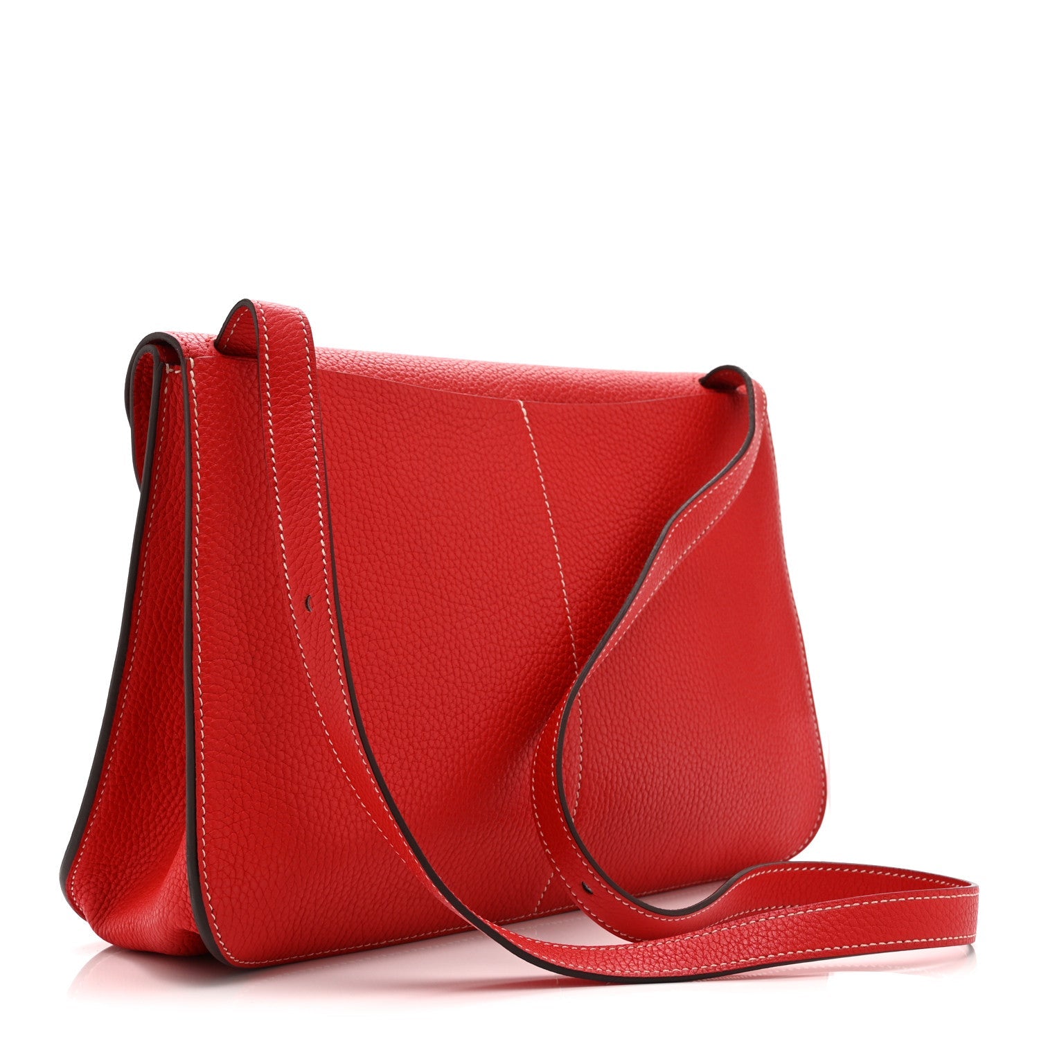 Taurillon Clemence Halzan 31 GM Rouge Casaque Vermillion