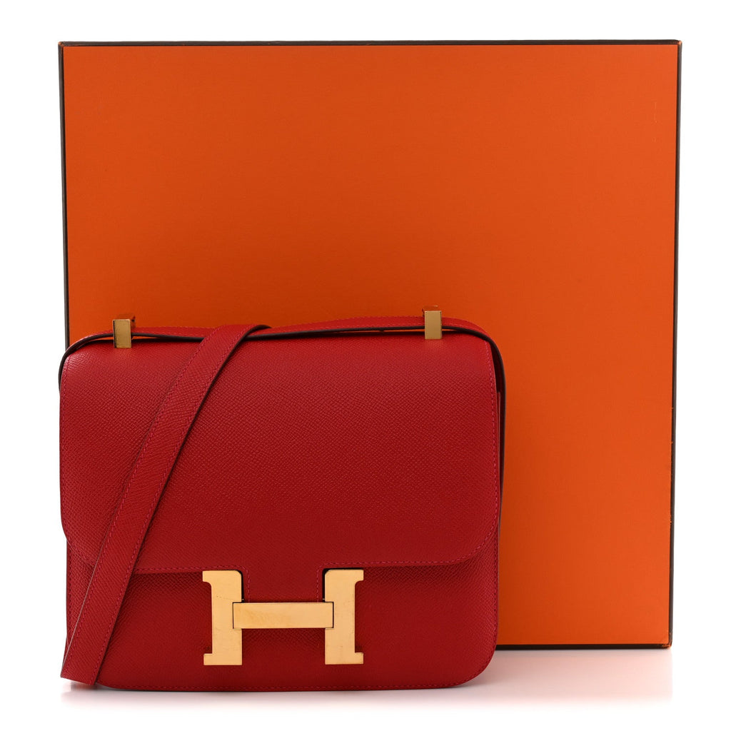 Epsom Constance 24 Rouge Casaque