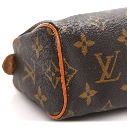 Monogram Mini Sac HL Speedy