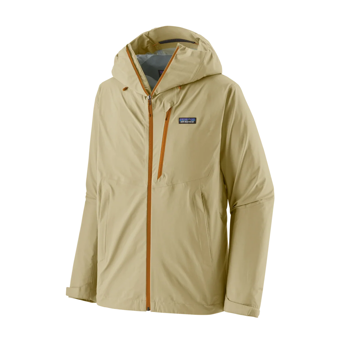 Patagonia Granite Crest Rain Jacket - Men's - 3-Layer Waterproof Recycled Shell