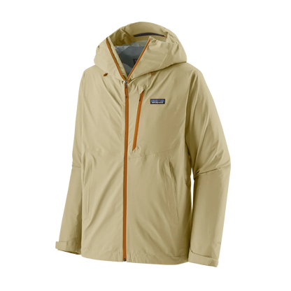 Patagonia Granite Crest Rain Jacket - Men's - 3-Layer Waterproof Recycled Shell