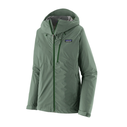 Patagonia Granite Crest Rain Jacket - Women's - 3-Layer Waterproof Recycled Shell