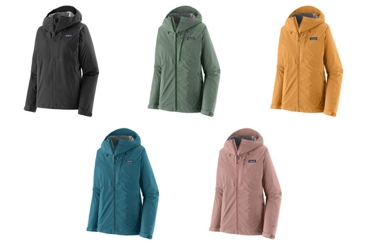 Patagonia Granite Crest Rain Jacket - Women's - 3-Layer Waterproof Recycled Shell