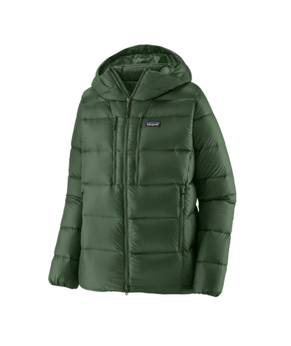 Patagonia Fitz Roy Down Hoody - Men's - 800-Fill Down Insulated Hooded Jacket