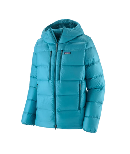 Patagonia Fitz Roy Down Hoody - Men's - 800-Fill Down Insulated Hooded Jacket