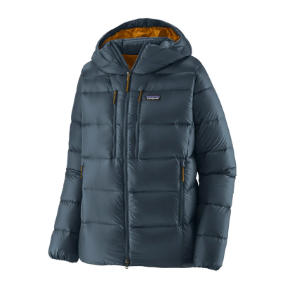 Patagonia Fitz Roy Down Hoody - Men's - 800-Fill Down Insulated Hooded Jacket