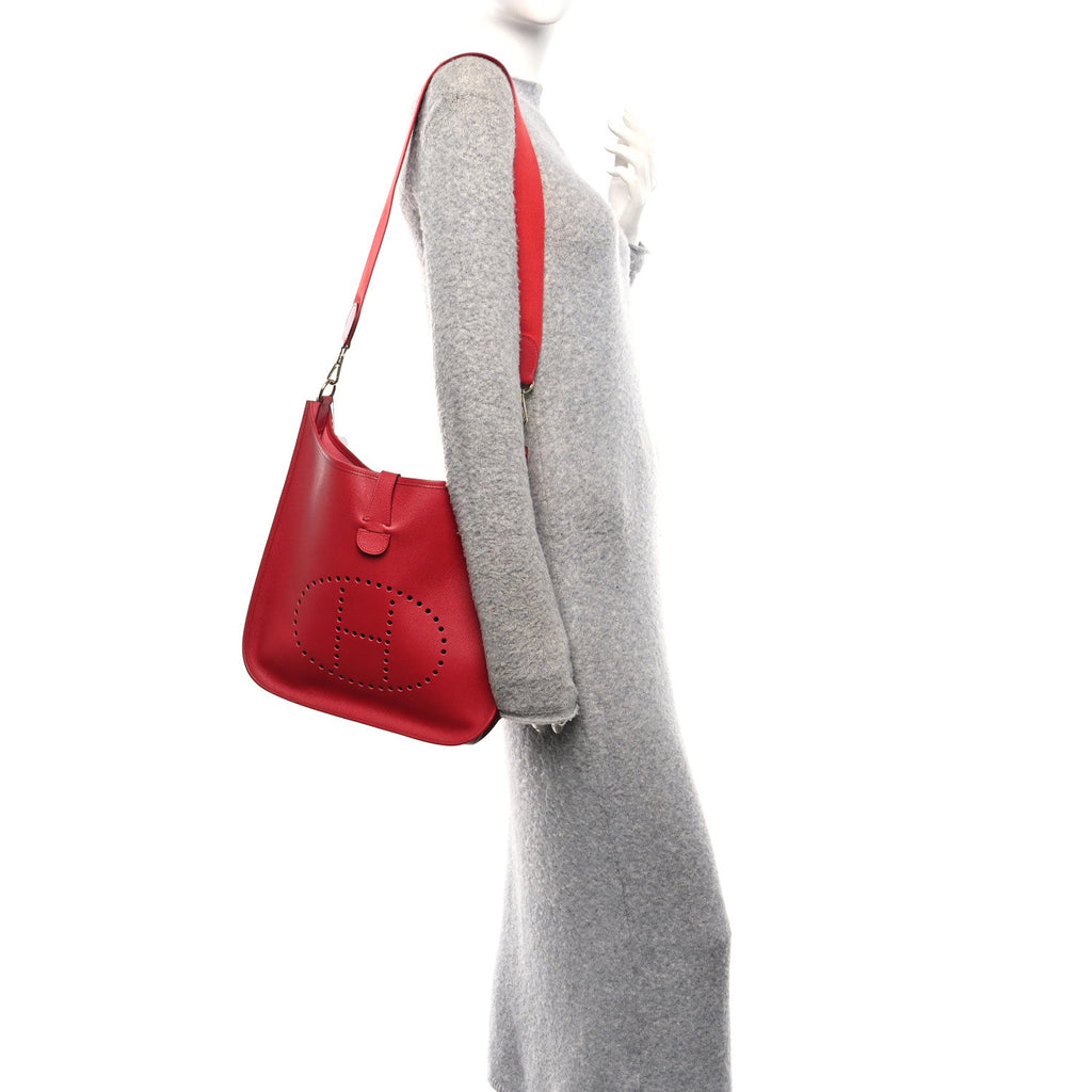 Courchevel Evelyne GM Rouge Vif