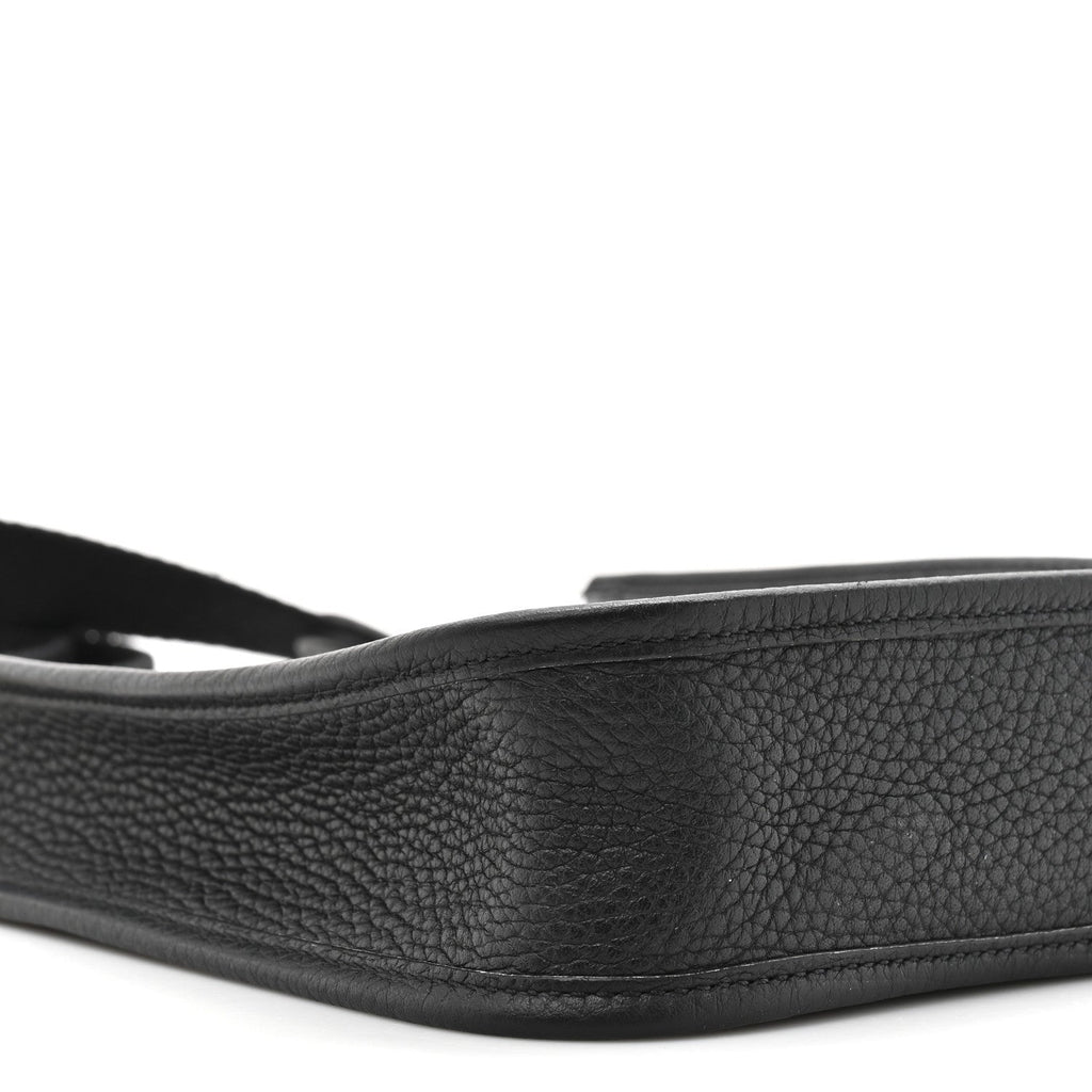 Taurillon Clemence Evelyne TPM Black