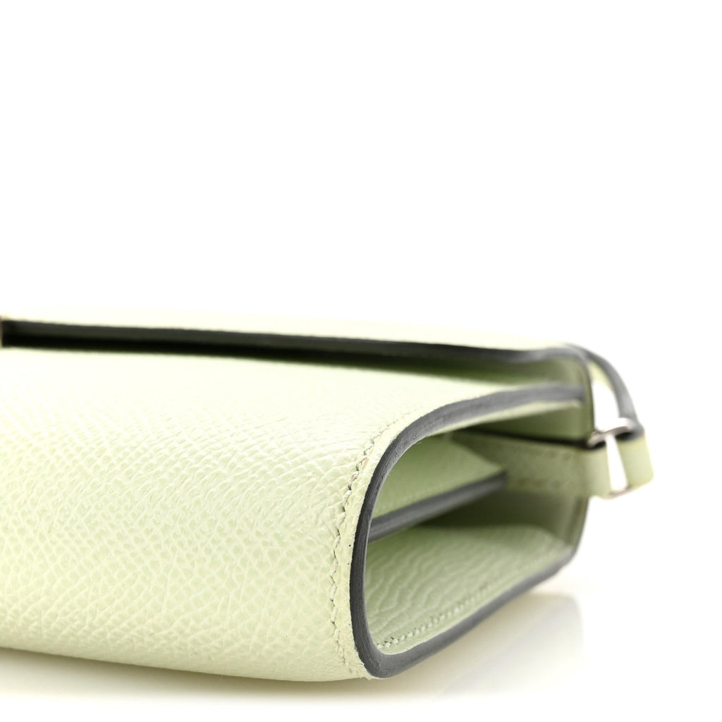 Epsom Constance Long To Go Wallet Vert Fizz