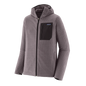 Patagonia R1 Air Men's Full-Zip Breathable Technical Fleece Hoody