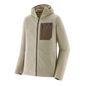 Patagonia R1 Air Men's Full-Zip Breathable Technical Fleece Hoody