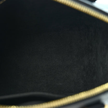 Empreinte Monogram Giant Speedy Bandouliere 25 Black