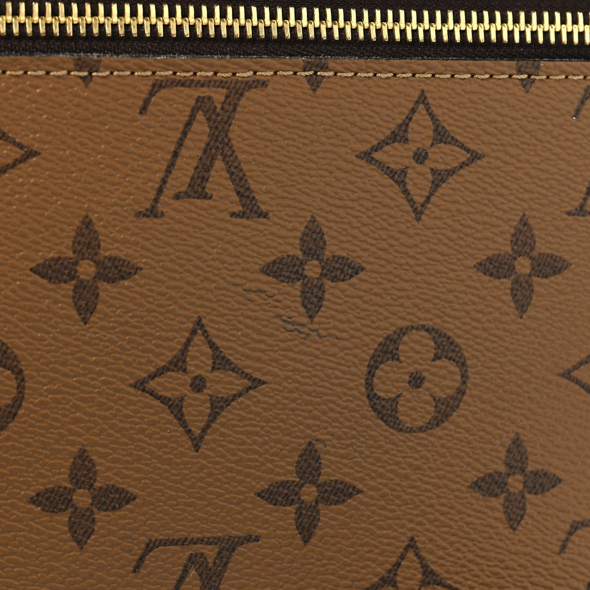 Reverse Monogram Pochette Metis