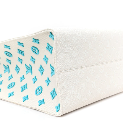 Jacquard Monogram Miami Onthego GM