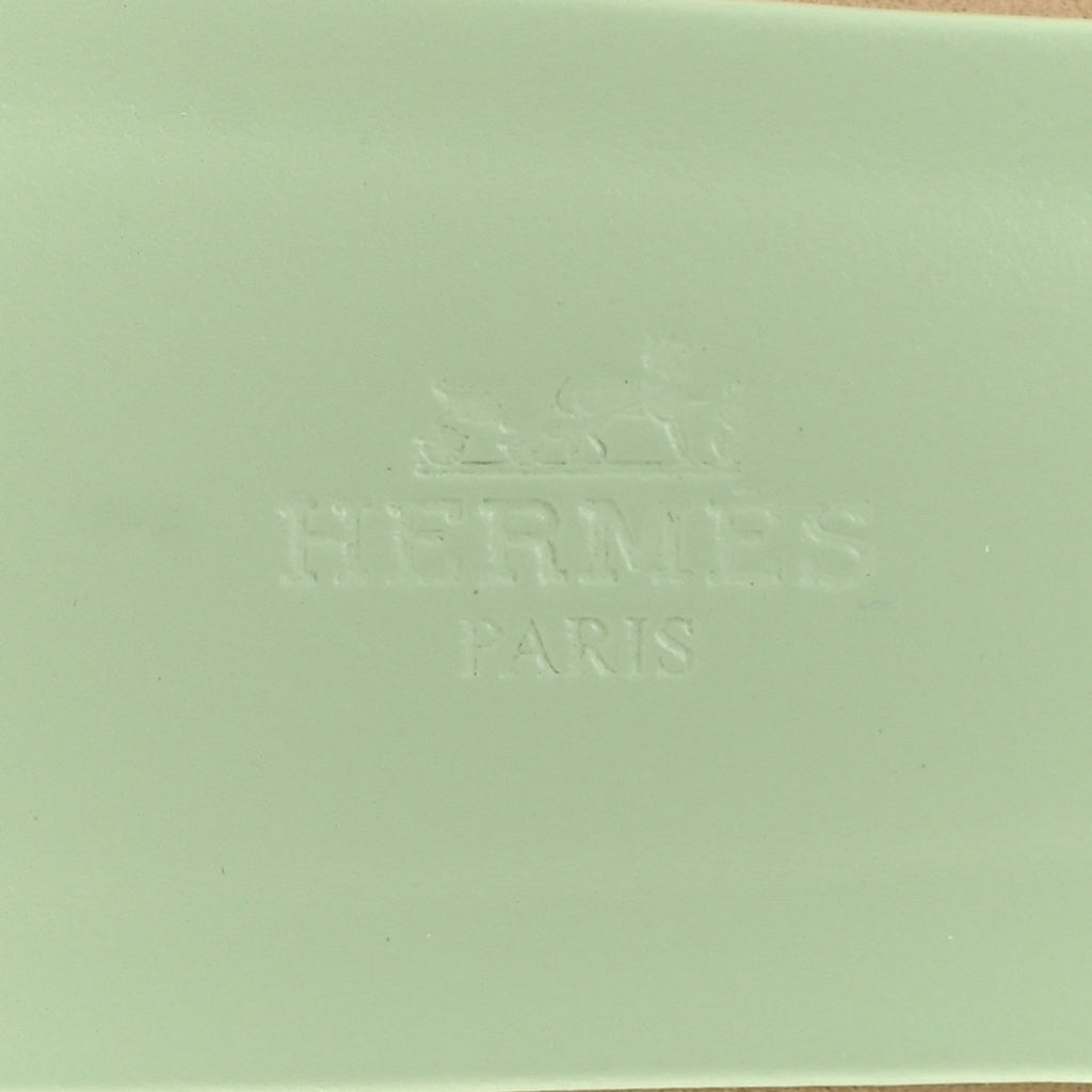 Epsom Oran Sandals 40 Vert Jade