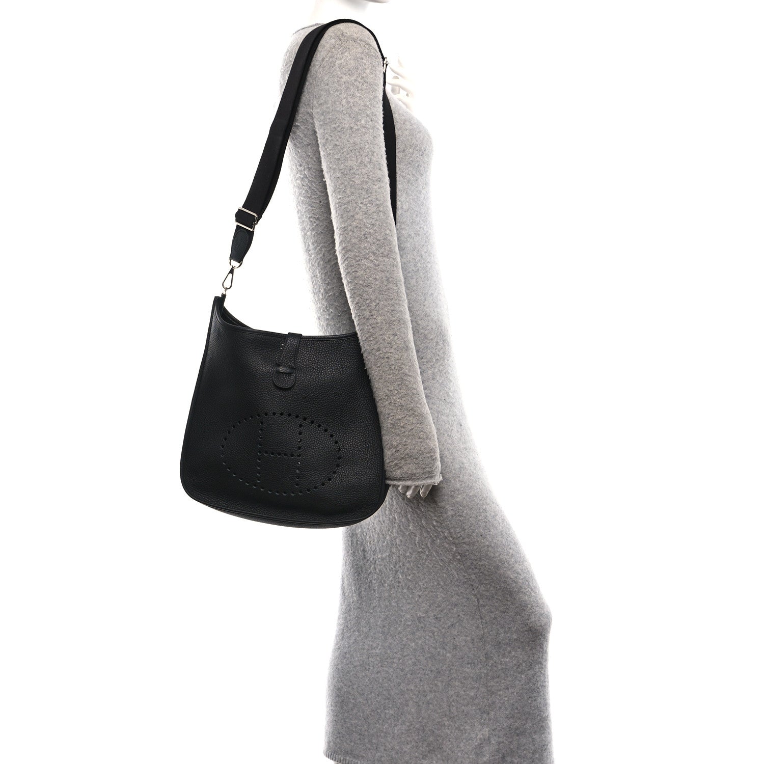 Taurillon Clemence Evelyne III GM Black