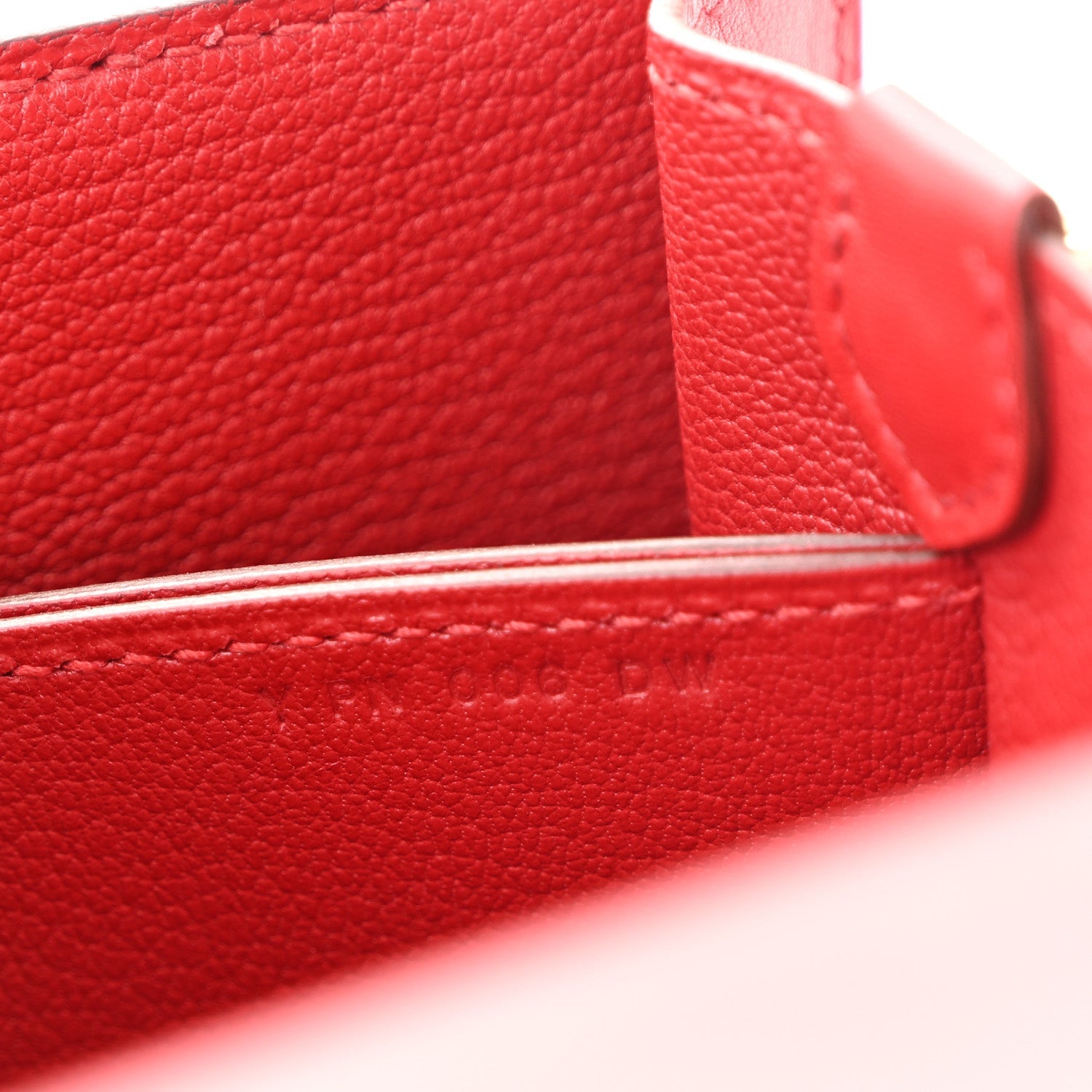 Allegro Mini Sac Roulis Rouge Piment