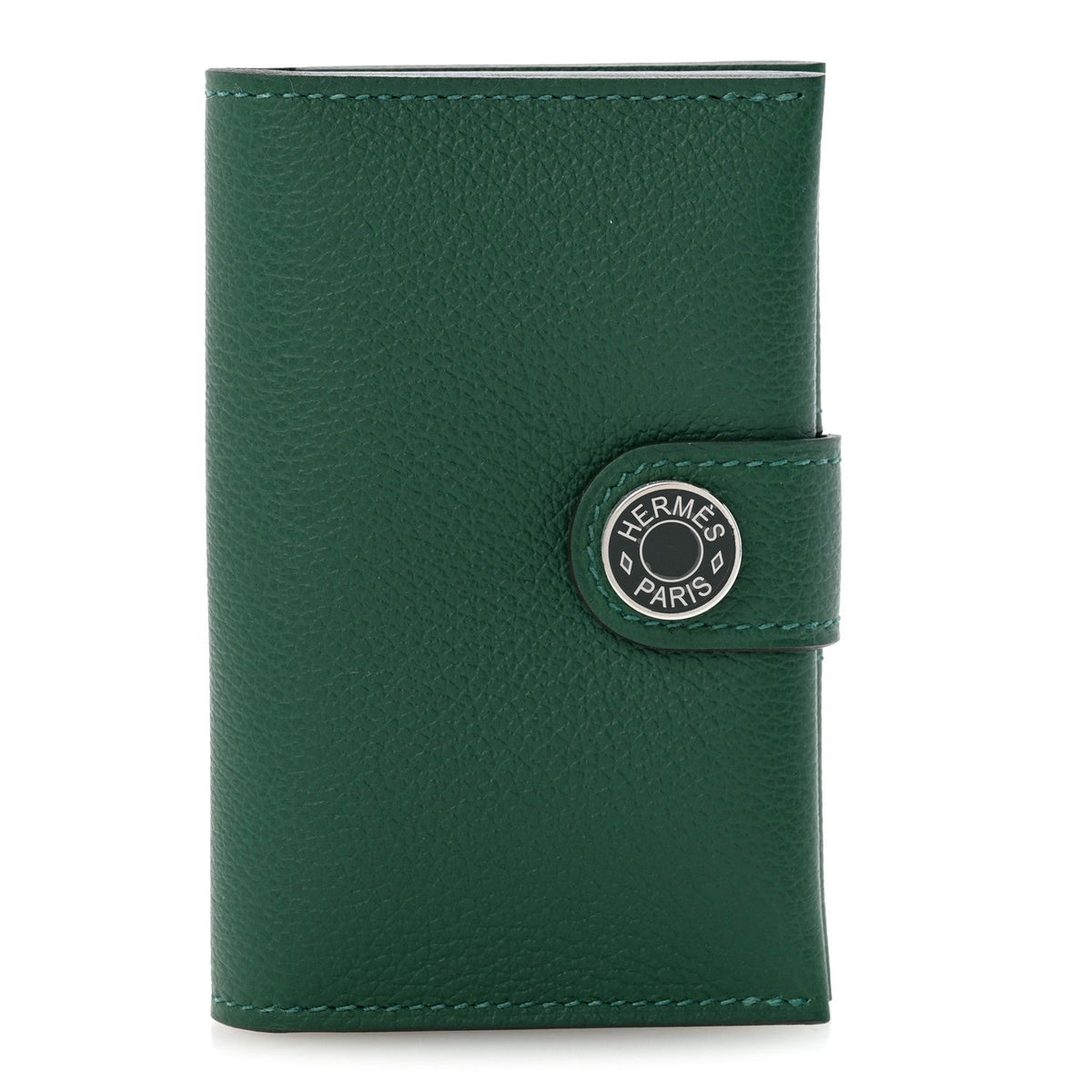 Evercolor Verso R.M.S Card Holder Vert Moyen Vert Fonce