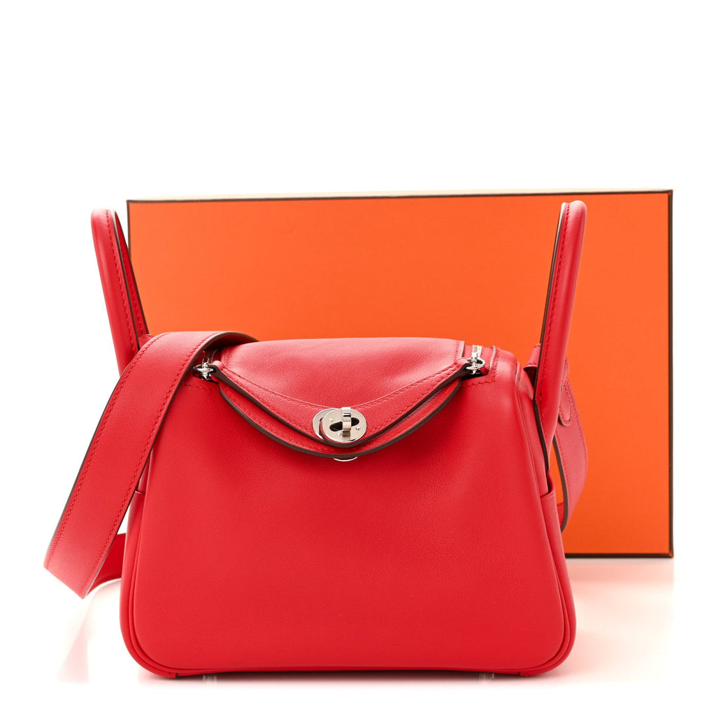 Swift Mini Lindy 20 Rouge de Coeur