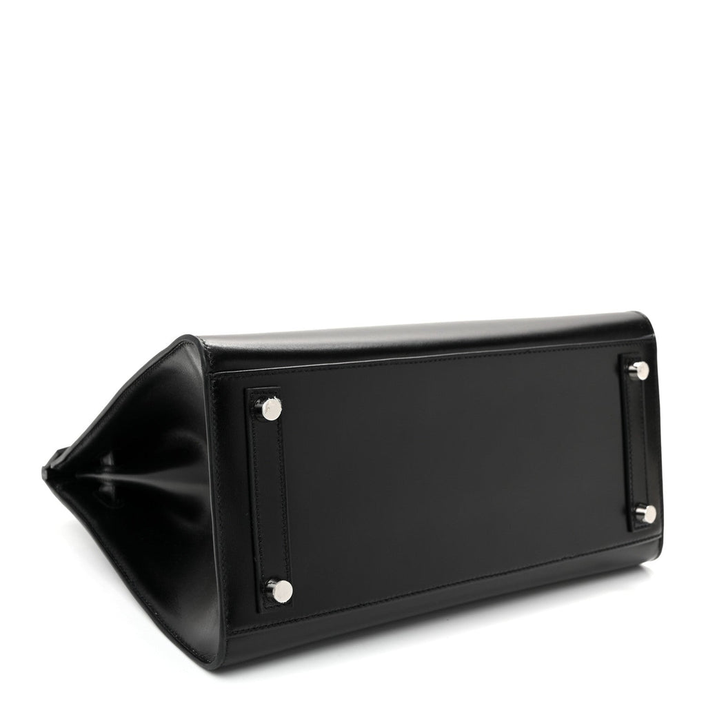 Box Birkin Sellier 30 Black