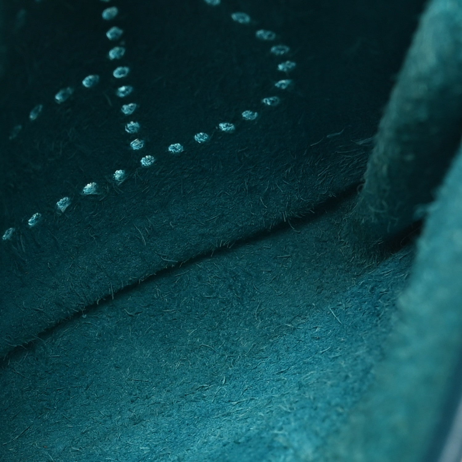 Taurillon Clemence Amazone Evelyne TPM Bleu Izmir Malachite