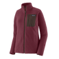 Patagonia Women’s R1® Air Jacket – Lightweight Breathable Full-Zip Fleece