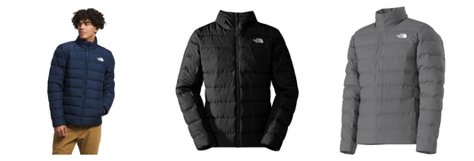 The North Face Aconcagua 3 Jacket - Men's | 600-Fill Insulated Winter Jacket