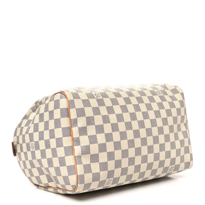 Damier Azur Speedy 30