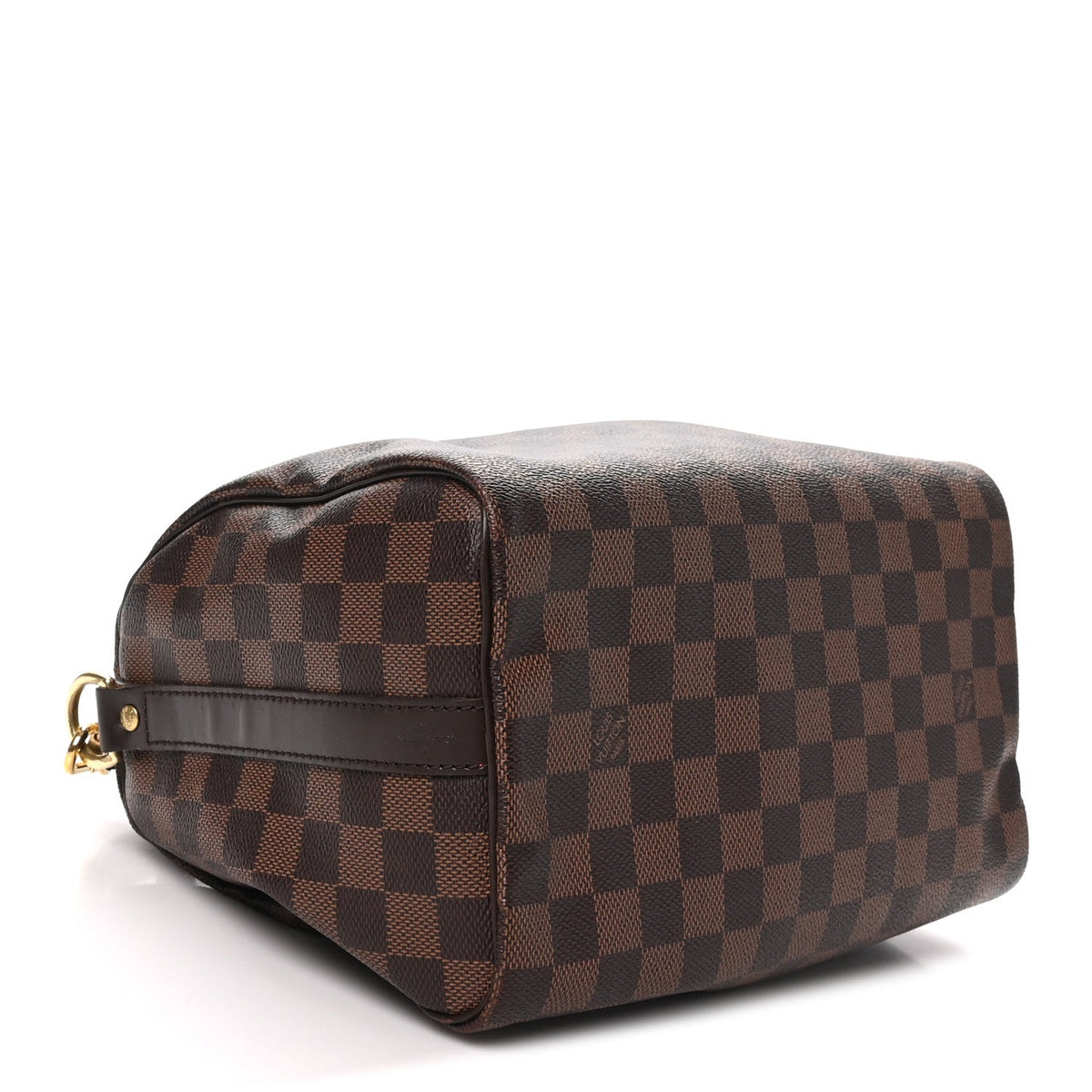 Damier Ebene Speedy Bandouliere 25