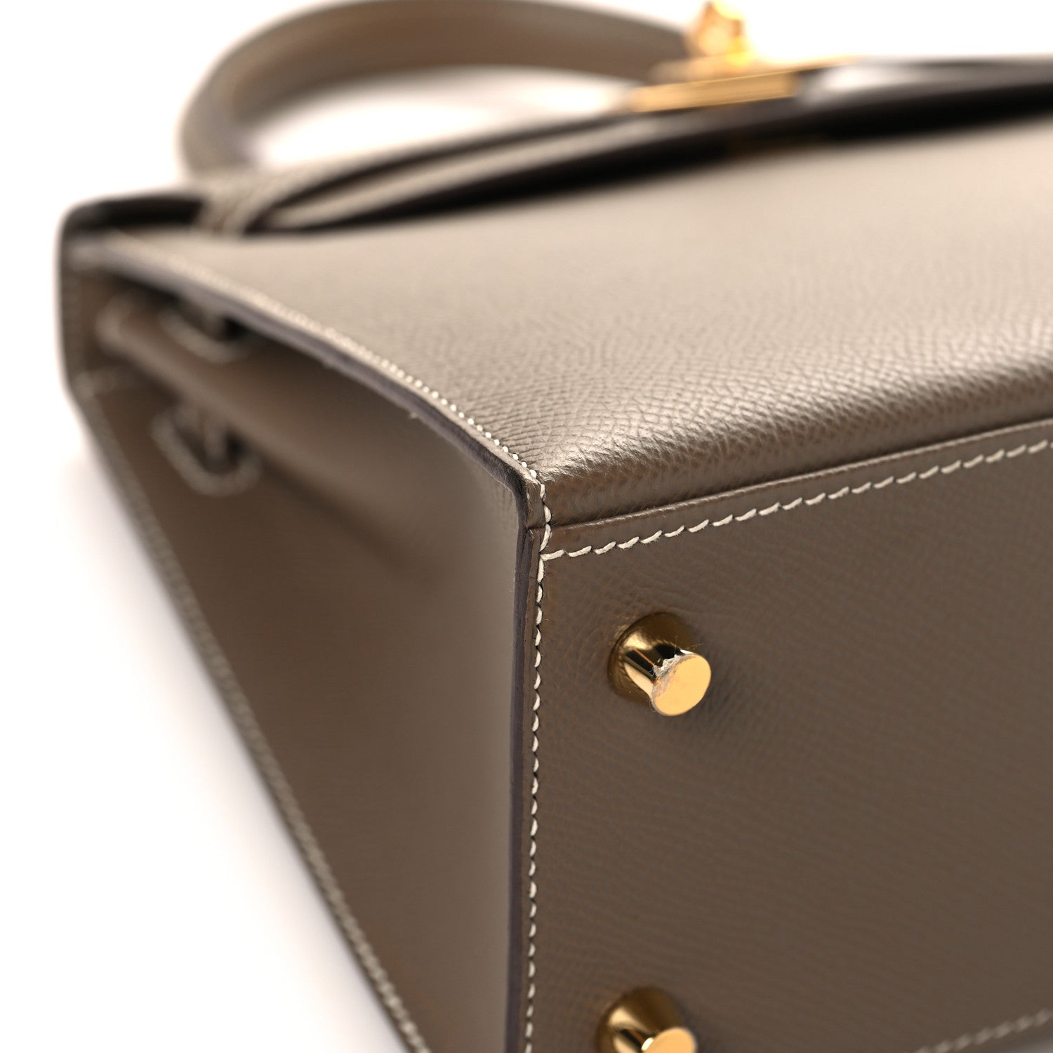 Epsom Kelly Sellier 25 Etoupe