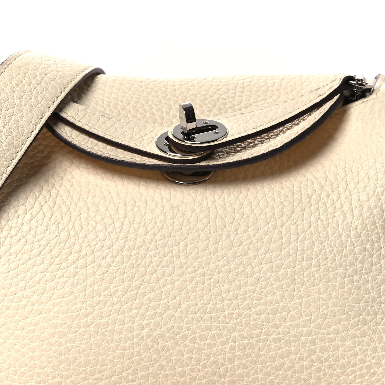 Taurillon Clemence Mini Lindy 20 Nata