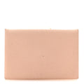 Epsom Calvi Card Case Rose Eglantine