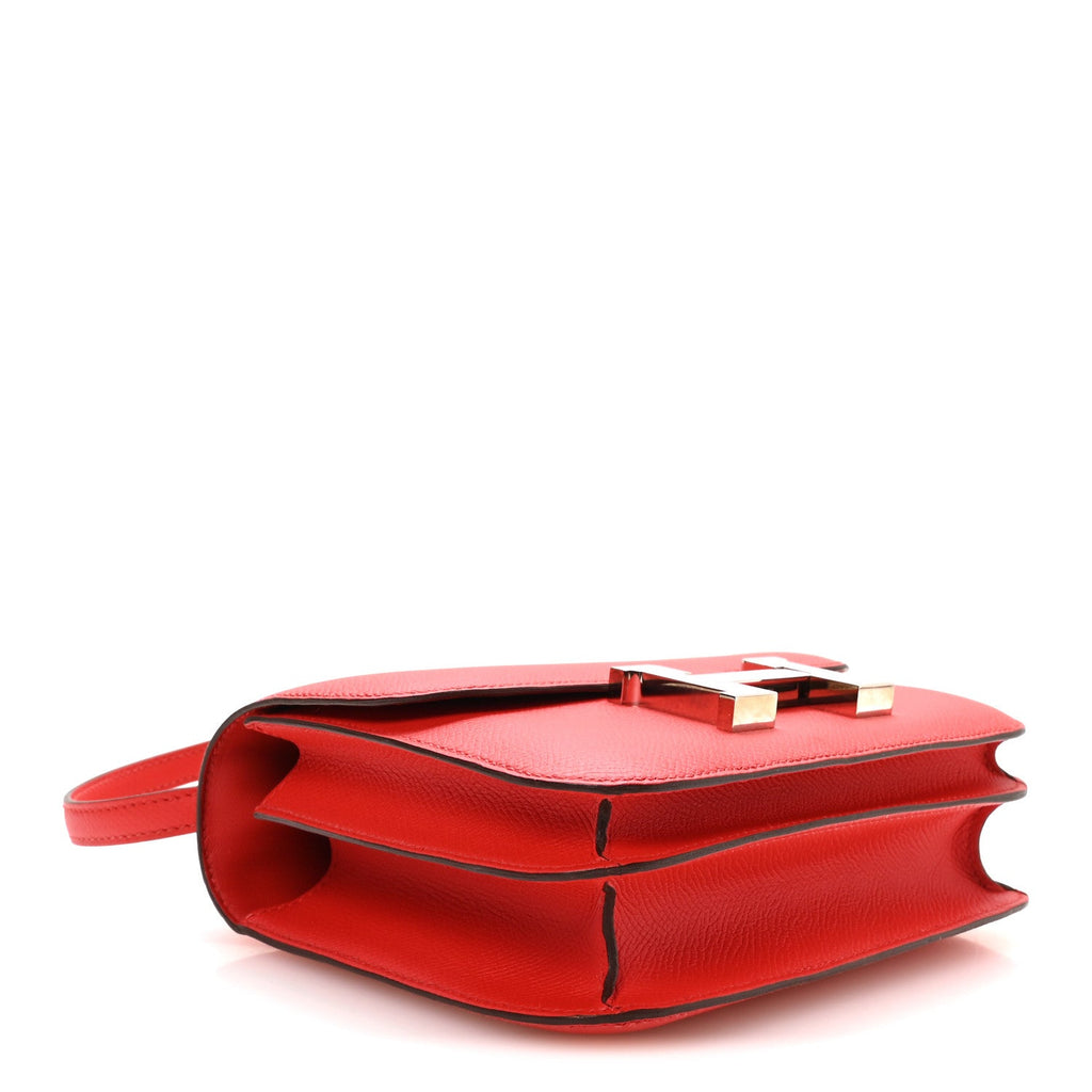 Epsom Enamel Constance 18 Rouge de Coeur Mauve Sylvestre