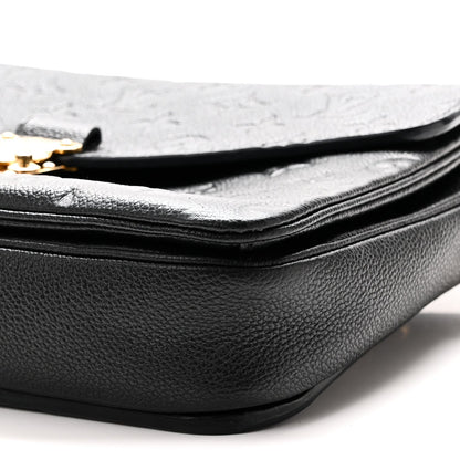 Empreinte Pochette Metis Black