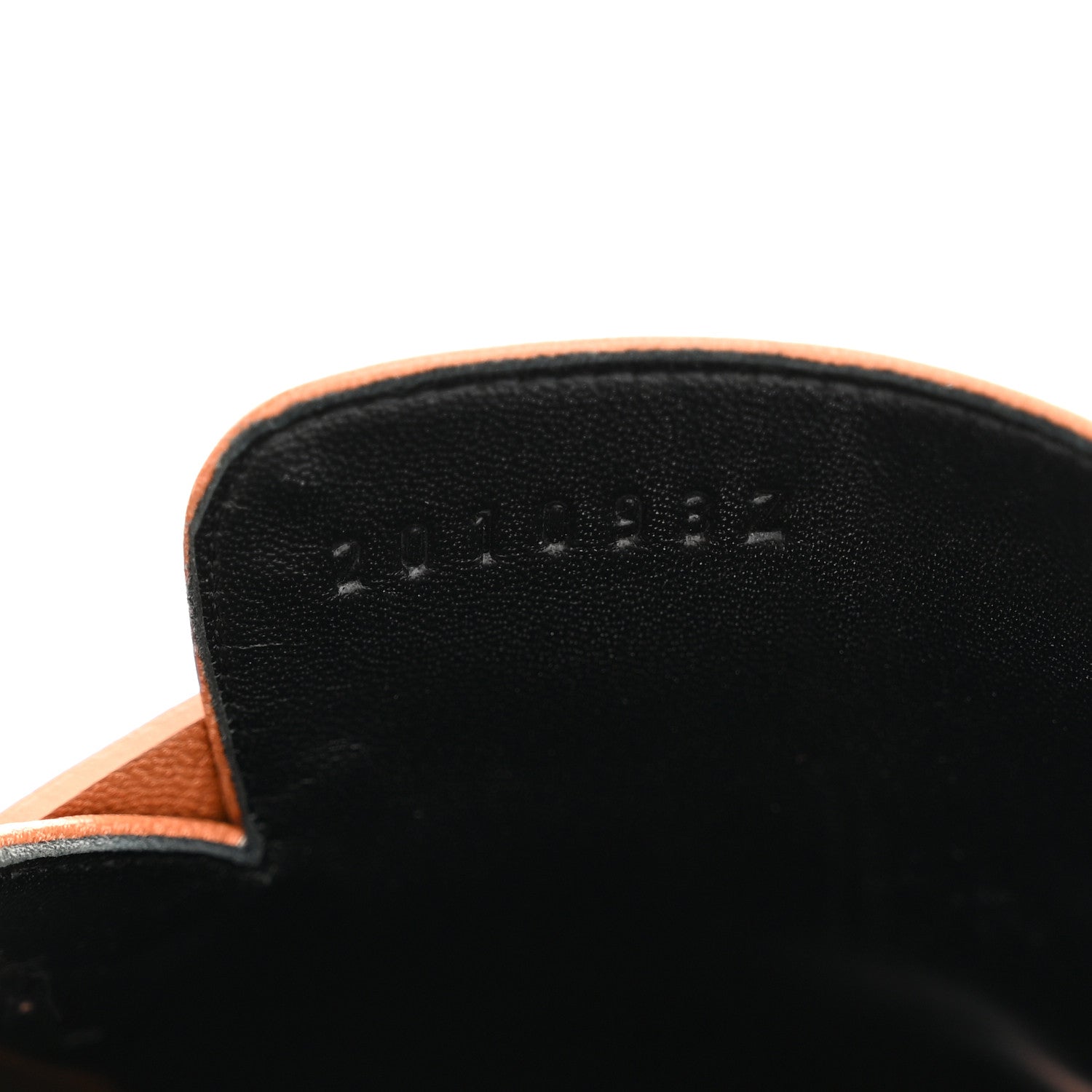 Calfskin Alma Sandals 40 Havane