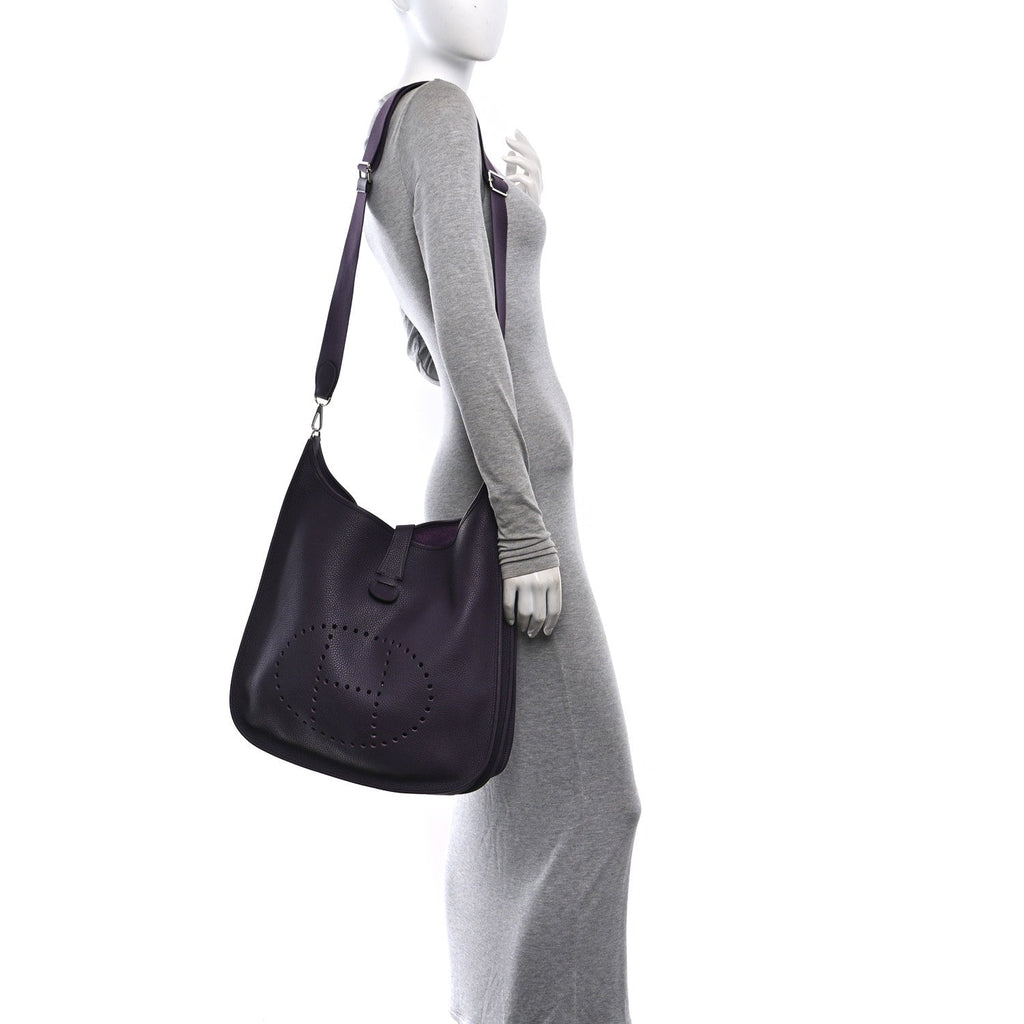 Taurillon Clemence Evelyne III TGM Prune