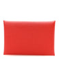 Epsom Calvi Card Case Rouge De Coeur