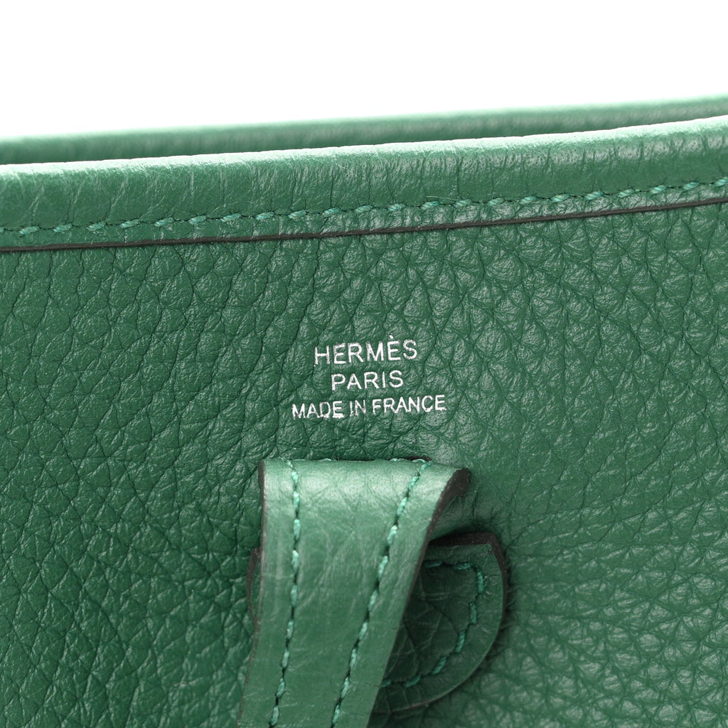 Taurillon Clemence Evelyne TPM Vert Vertigo
